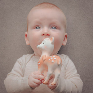 ChaBil Baby Soothers Gift Box Baby Teether : Sagittarius
