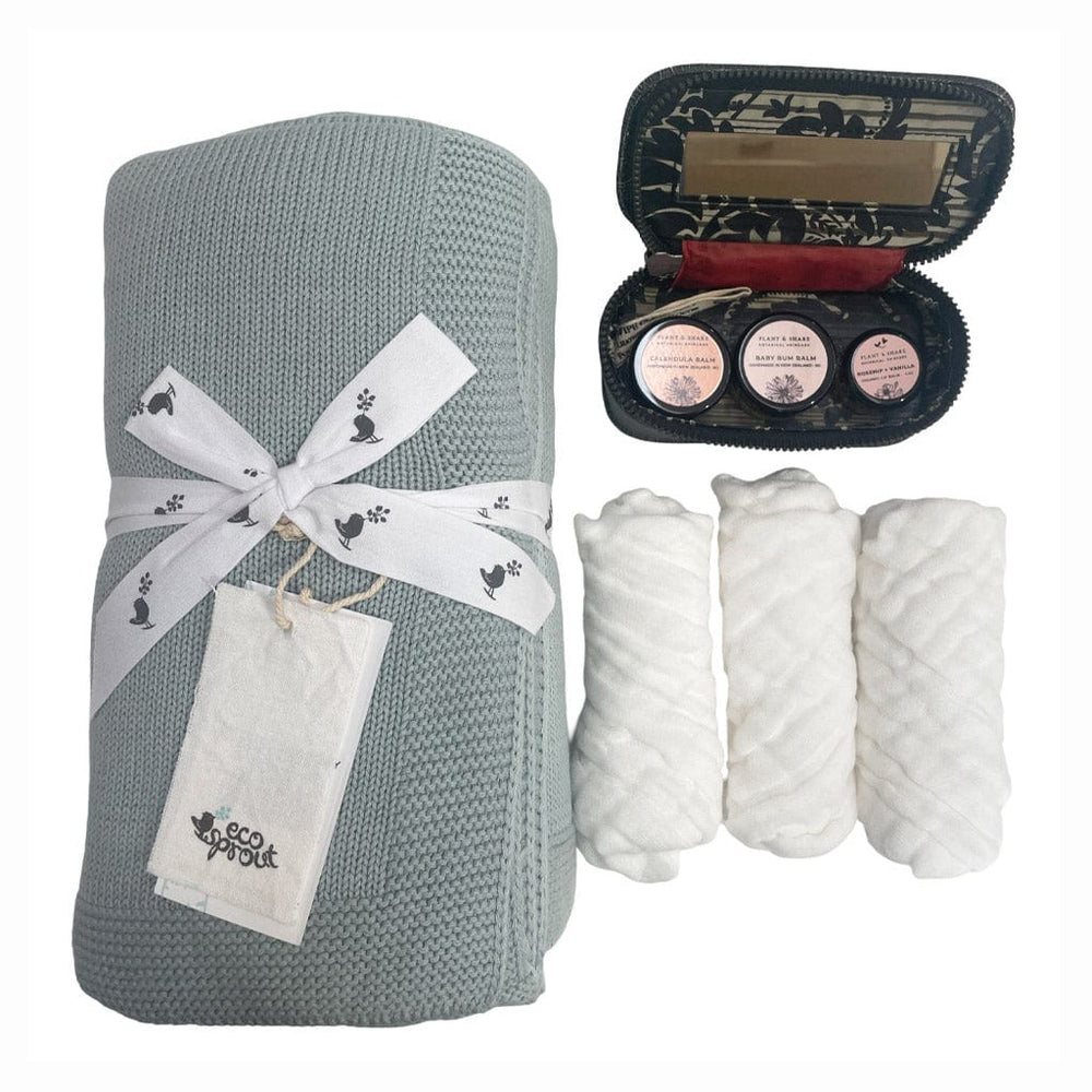 Ecosprout Baby Gift Sets Gift Box : Mother's Day