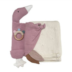 Ecosprout Baby Gift Sets Gift Box : Rose Goose Cotton Blanket