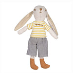 Lily and George Baby Toys & Activity Equipment Petits Amis : Louis the Bunny
