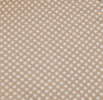 Mulberry Threads Sheet Organic Bamboo Fitted Bassinet Sheet : Tuscany Gingham