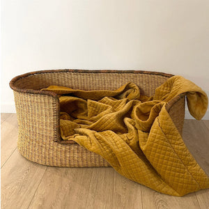 Adinkra Designs Dog Beds Bolga Dog Bed : Mocha