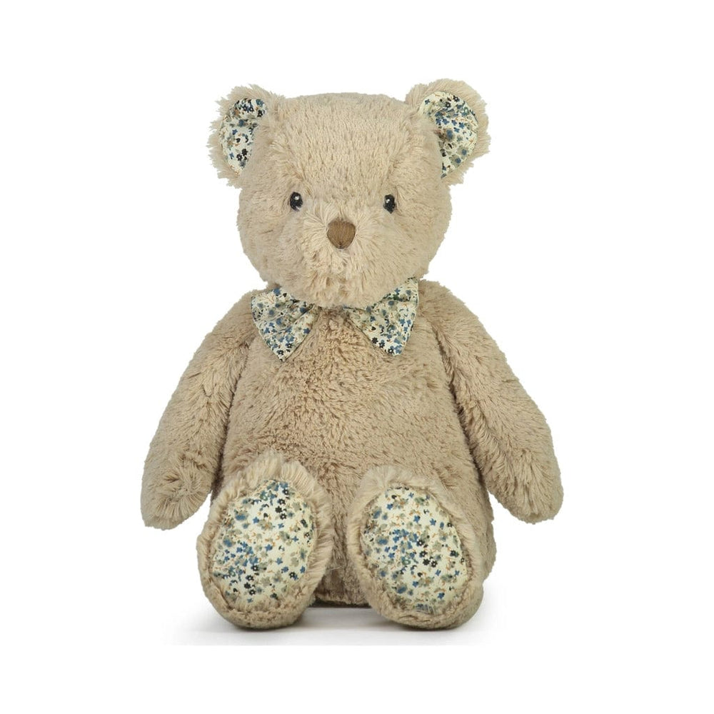 Lily and George Soft Toy Bentley Plush Bear