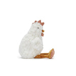 Nana Huchy Toys Charlie the Chicken Baby Rattle