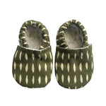 Pretty Kiwi Baby Accessory Baby Booties : Olive Grove