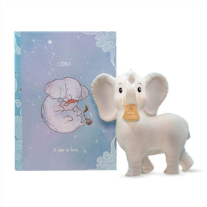 
            
                Load image into Gallery viewer, ChaBil Gift Box Baby Teether : Libra
            
        