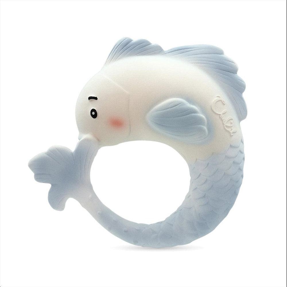 
            
                Load image into Gallery viewer, ChaBil Gift Box Baby Teether : Pisces
            
        