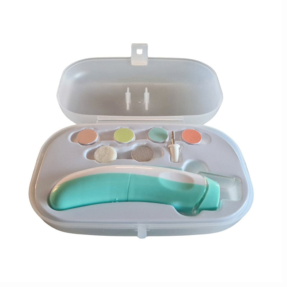 Ecosprout Baby Nail Care Set : Blue