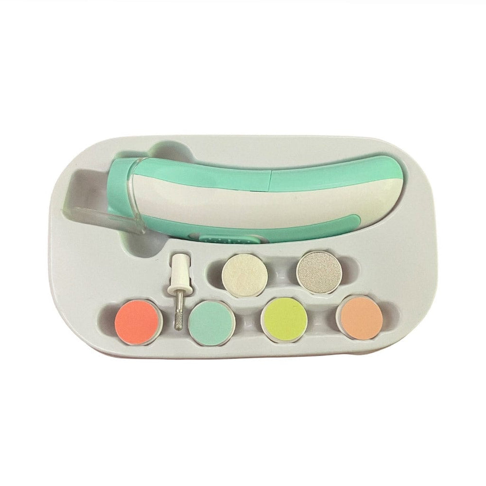 Ecosprout Baby Nail Care Set : Blue