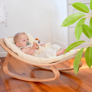 Ecosprout Baby Bouncers & Rockers Bundle | Baby Rocker Set - Sage