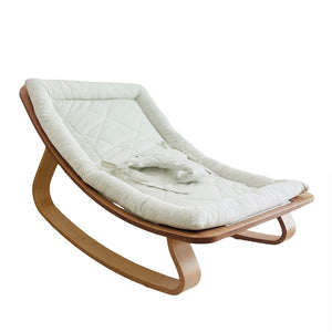 Ecosprout Baby Toys & Activity Equipment Ecosprout Beechwood Baby Rocker : Natural (20% off)