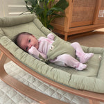 Ecosprout Baby Toys & Activity Equipment Ecosprout Beechwood Baby Rocker : Sage (20% off)