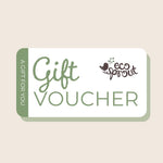 Ecosprout Gift Cards Ecosprout Online Gift Voucher - choose your amount