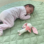 Ecosprout Organic Cotton Playmat : Sage