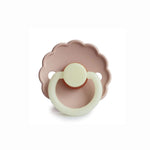 Frigg Baby Soothers FRIGG Daisy Night Pacifier Size 1 : Blush