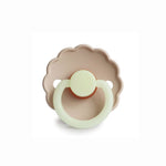 Frigg Baby Soothers FRIGG Daisy Night Pacifier Size 2 : Croissant