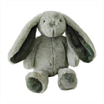 Lily and George Baby Toys & Activity Equipment Flopsy Plush Bunny : Sage
