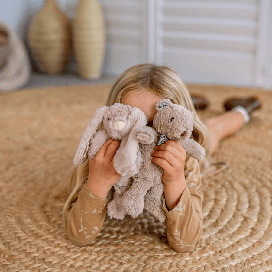 Lily and George Baby Toys & Activity Equipment Mini Bentley Plush Bear