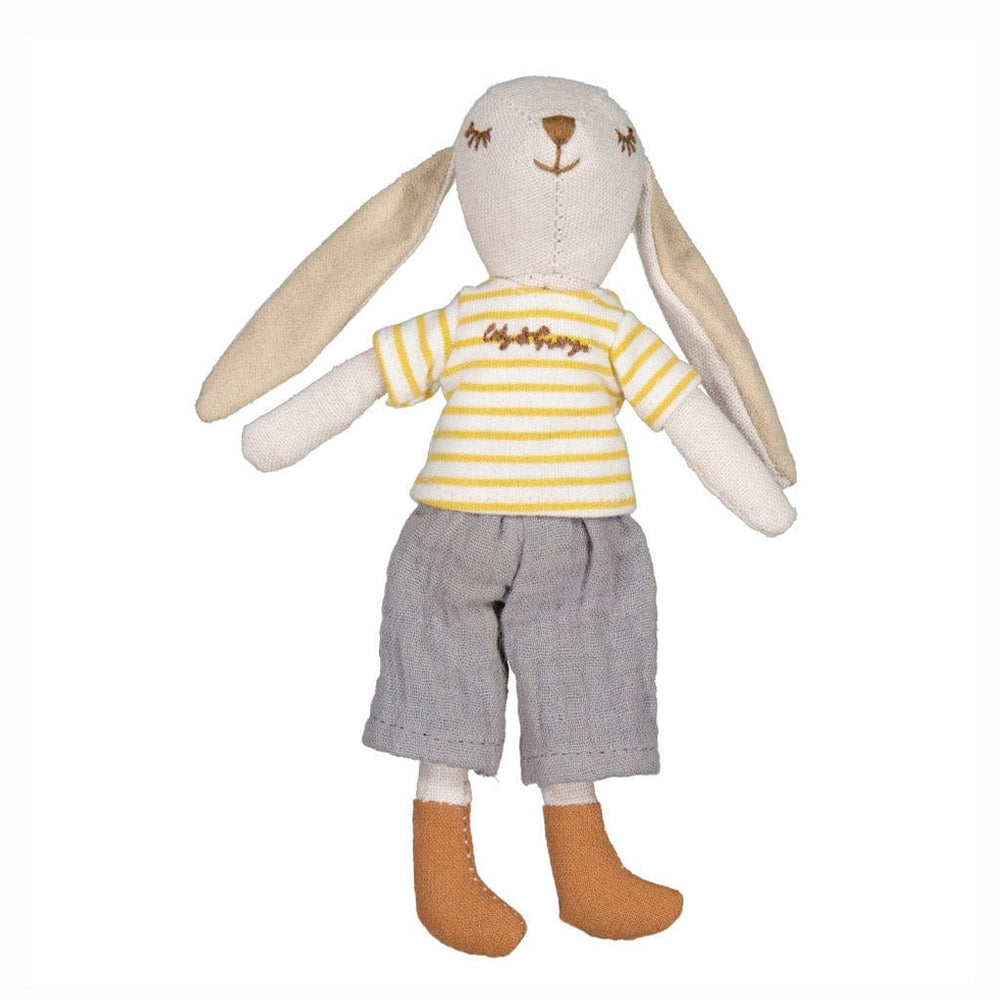 Lily and George Baby Toys & Activity Equipment Petits Amis : Louis the Bunny