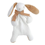 Maud n Lil Toys Organic Cotton Comforter : Binky Buff Bunny