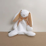 Maud n Lil Toys Organic Cotton Comforter : Mini Binky Buff Bunny
