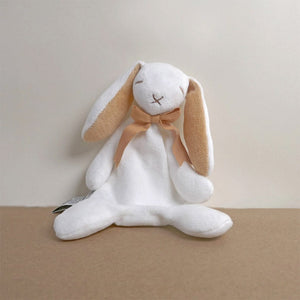 Maud n Lil Toys Organic Cotton Comforter : Mini Binky Buff Bunny