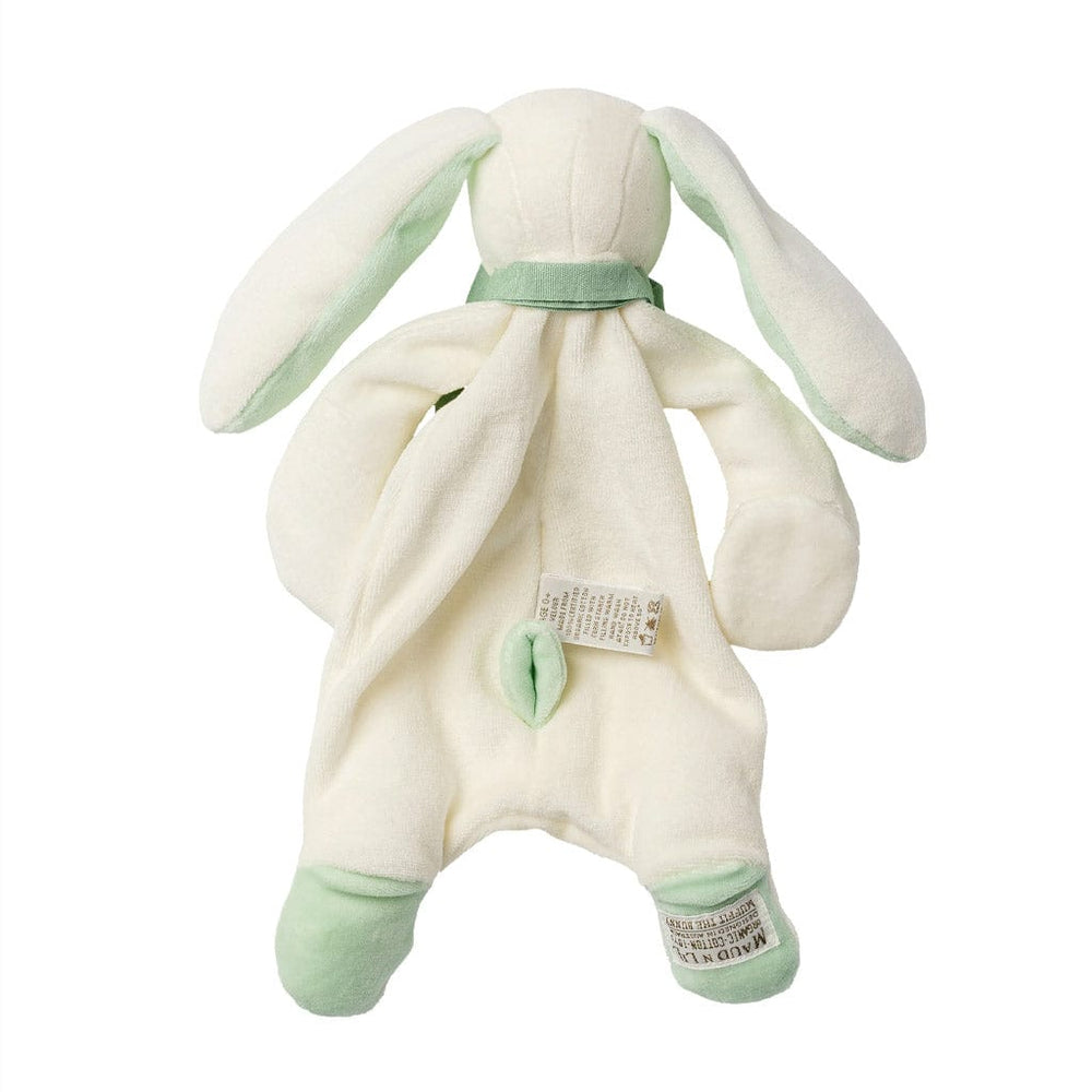 Maud n Lil Toys Organic Cotton Comforter : Muffit the Bunny