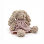 Nana Huchy Baby Toys & Activity Equipment Baby Honey Bunny Girl : Lilac