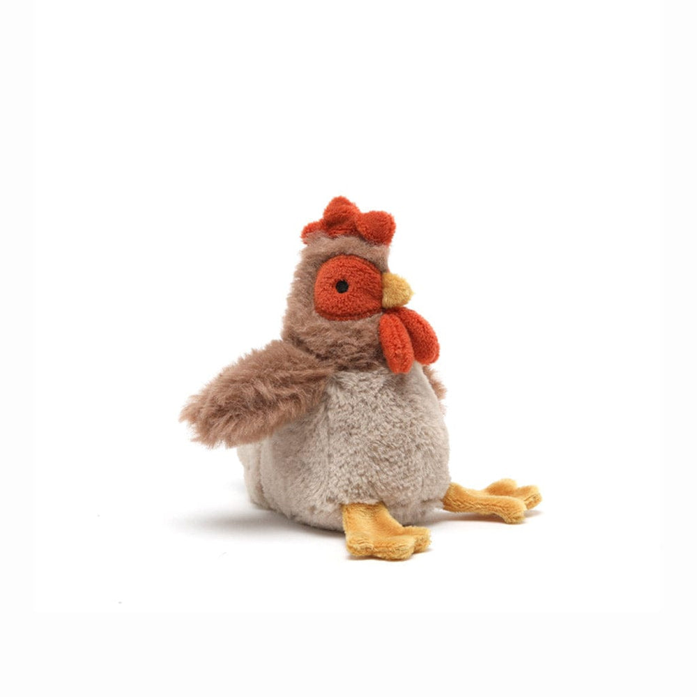 Nana Huchy Toys Bubba the Rooster Baby Rattle