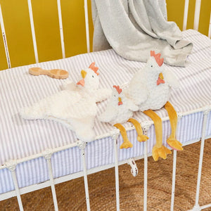 Nana Huchy Toys Comforter : Charlie Chicken