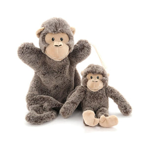 
            
                Load image into Gallery viewer, Nana Huchy Baby Toys &amp;amp; Activity Equipment Comforter : Mani the Monkey
            
        