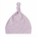 Snuggle Hunny Kids Baby Accessory Knotted Beanie : Lilac