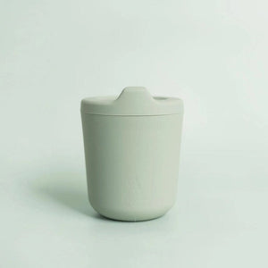 
            
                Load image into Gallery viewer, Ash &amp;amp; Co Nursing &amp;amp; Feeding Silicone Sipper Cup : Sage
            
        