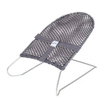 Baby Bounce Baby & Toddler Baby Bounce Bouncinette : Grey