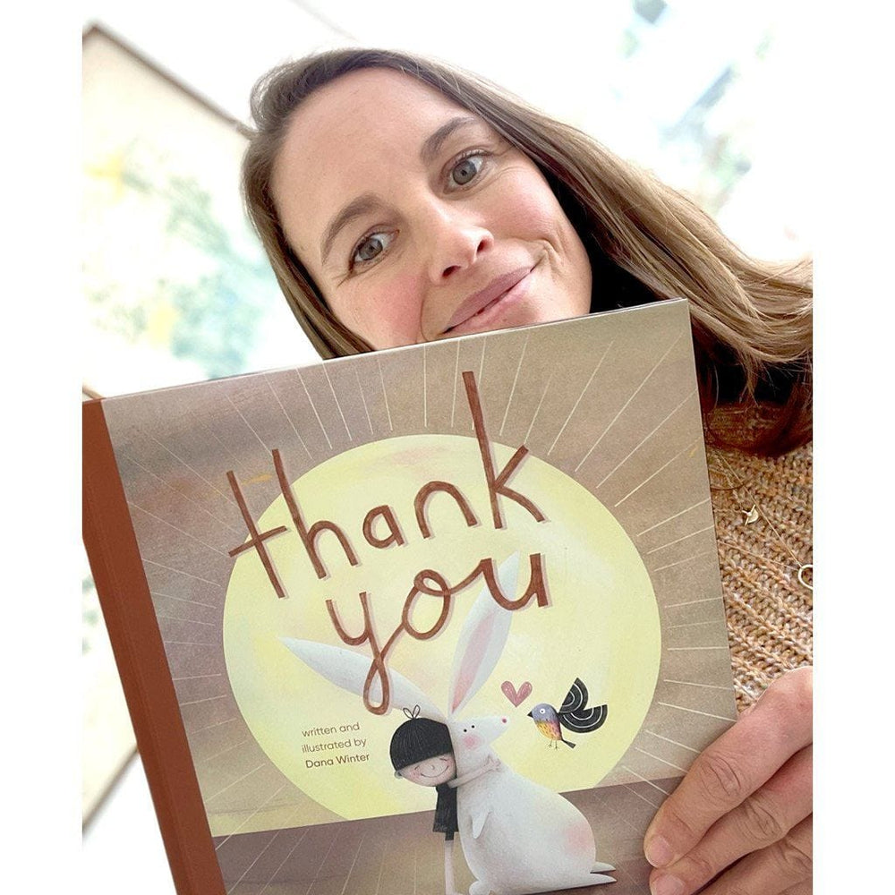Dana Winter Picture Book: Thank you