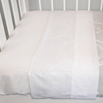 Ecosprout Sheets Cot SET- Certified Organic - Ecosprout - New Zealand