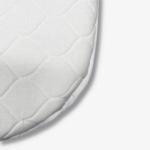 Ecosprout Moses Basket Mattress : Latex & Wool