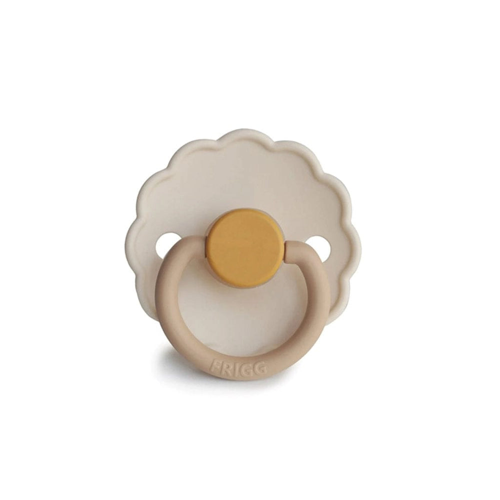 Frigg Pacifier FRIGG Daisy Pacifier Size 1 : Chamomile