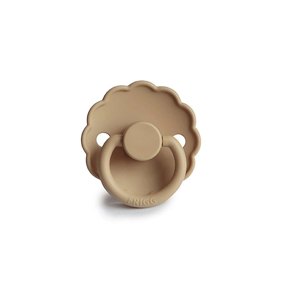 FRIGG Daisy Pacifier Size 2 : Croissant