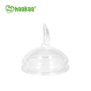 
            
                Load image into Gallery viewer, Silicone Bottle Feeding Spoon Head | Generation 3 Nursing and Feeding Haakaa 
            
        