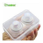 Haakaa Silicone Inverted Nipple Corrector - 2 Pack - Ecosprout - New Zealand
