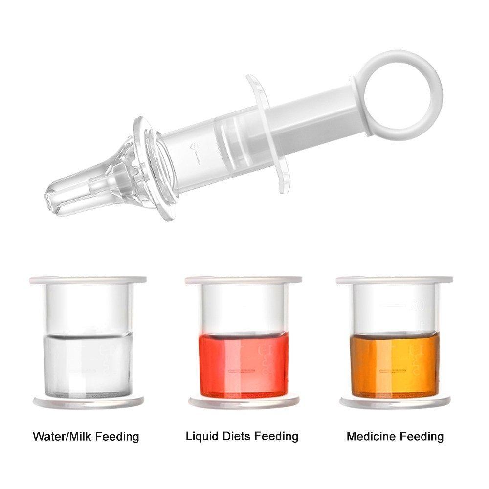 
            
                Load image into Gallery viewer, Oral Syringe Nursing and Feeding Haakaa 
            
        