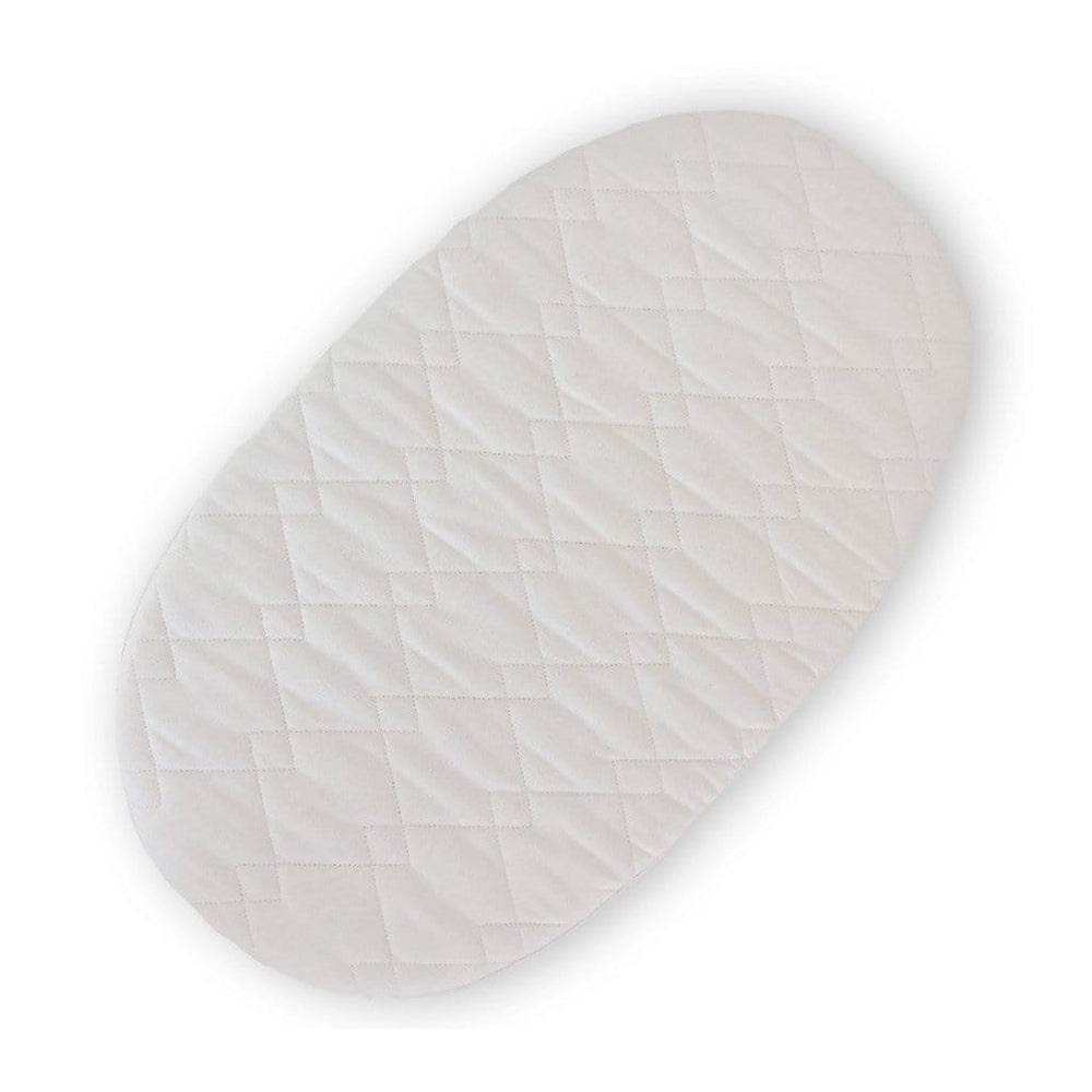 Moses Basket Mattress: Organic Wool Latex Innature 