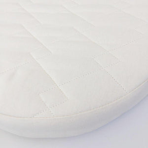 Moses Basket Mattress: Organic Wool Latex Innature 