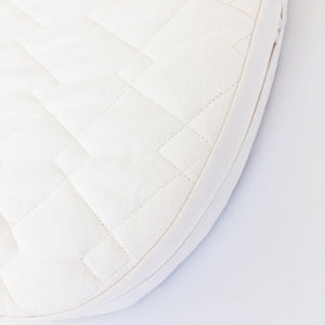 Moses Basket Mattress: Organic Wool Latex Innature 