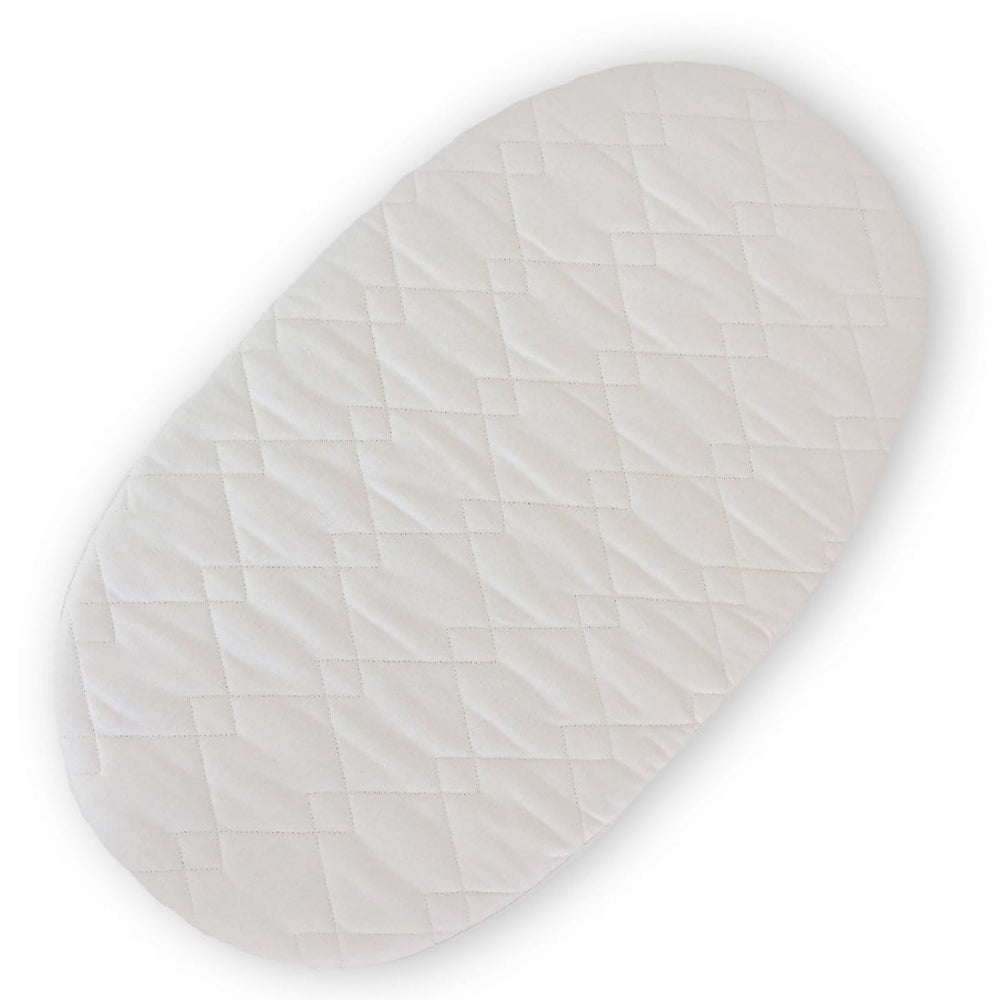 Moses Basket Mattress: Organic Wool Latex Innature 