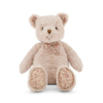 Lily and George Soft Toy Bernice Plush Bear