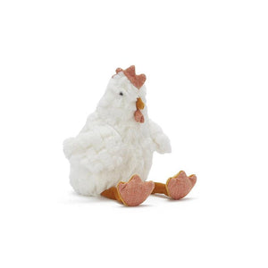 
            
                Load image into Gallery viewer, Nana Huchy Toys Charlie the Chicken Baby Rattle
            
        