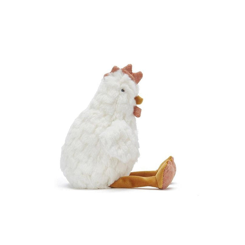 Nana Huchy Toys Charlie the Chicken Baby Rattle