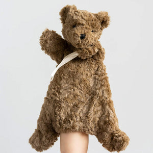 Nana Huchy Toys Comforter : Benny the Bear